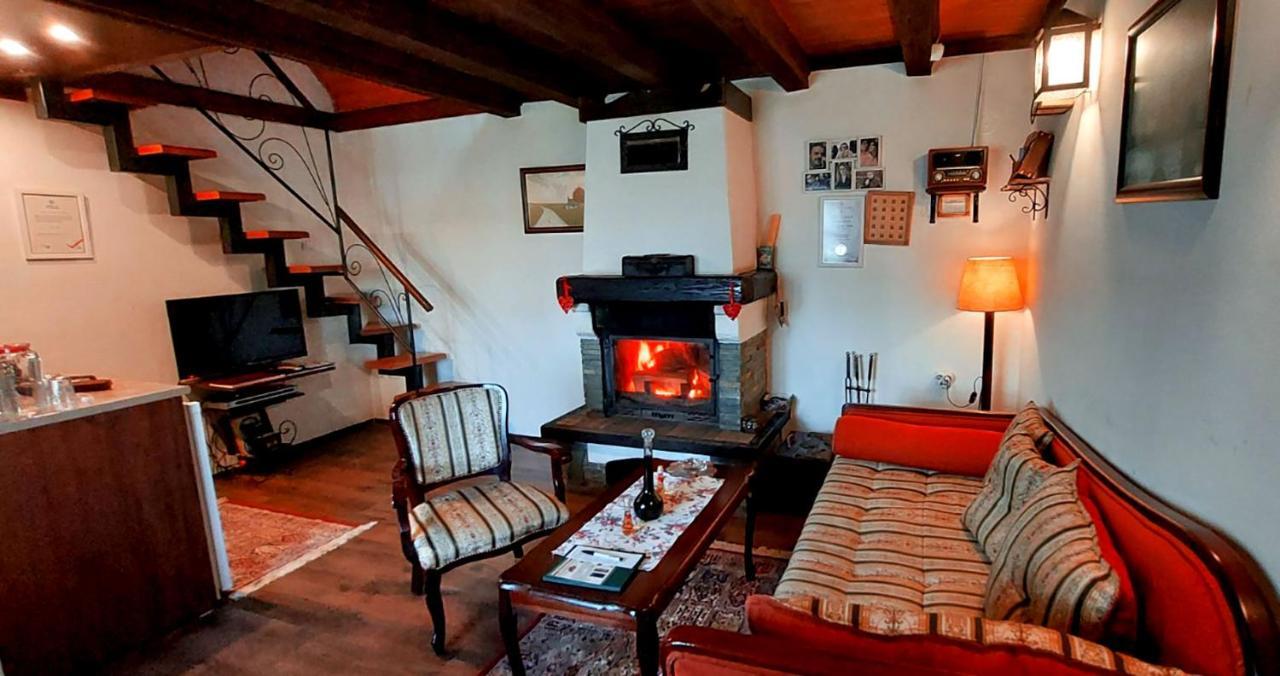 Apartmán Oaza Prirode, Brvnare Platan Vrdnik Exteriér fotografie