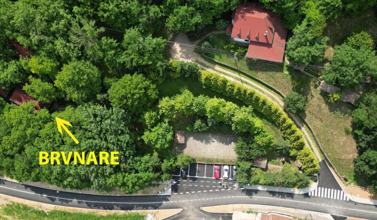 Apartmán Oaza Prirode, Brvnare Platan Vrdnik Exteriér fotografie
