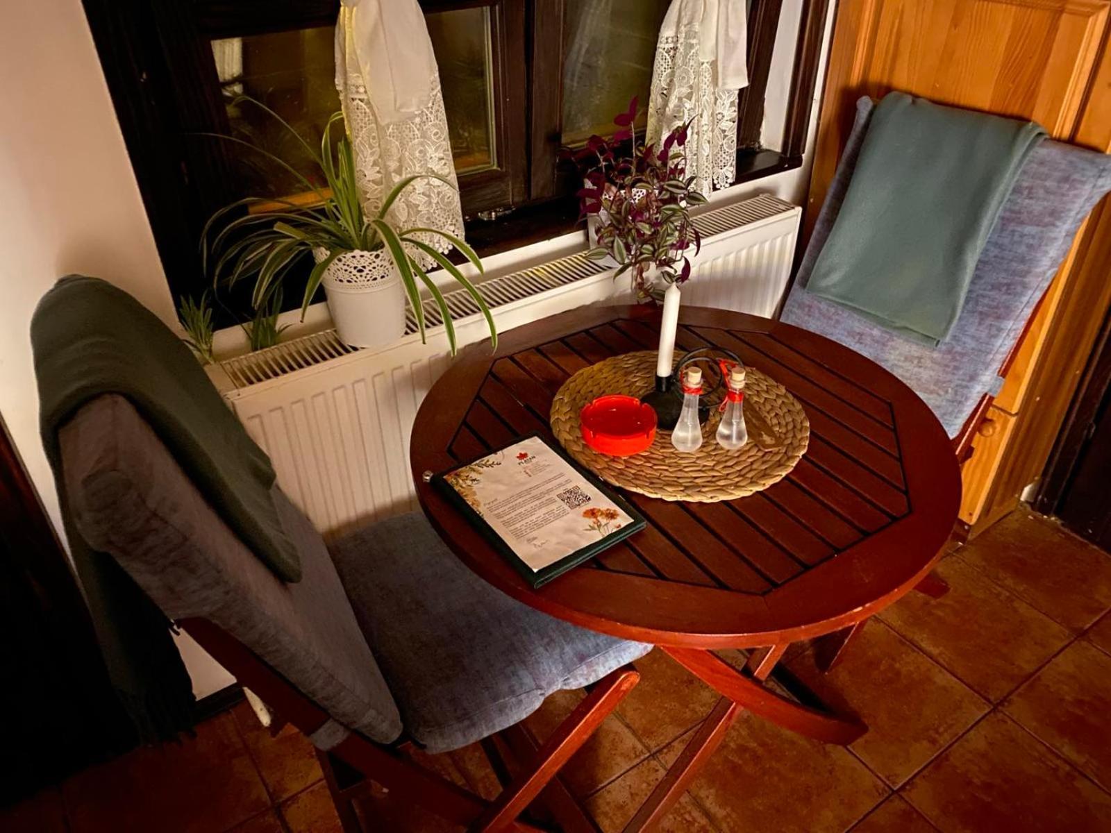 Apartmán Oaza Prirode, Brvnare Platan Vrdnik Exteriér fotografie