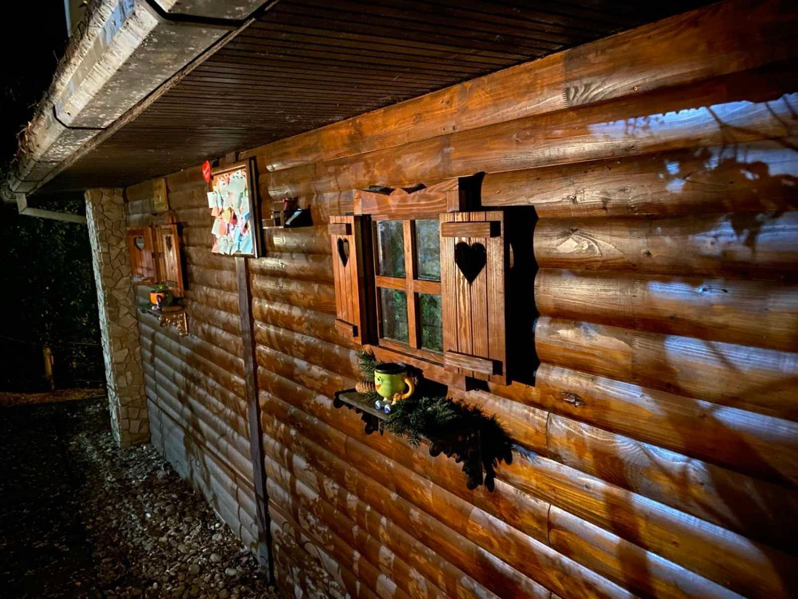 Apartmán Oaza Prirode, Brvnare Platan Vrdnik Exteriér fotografie