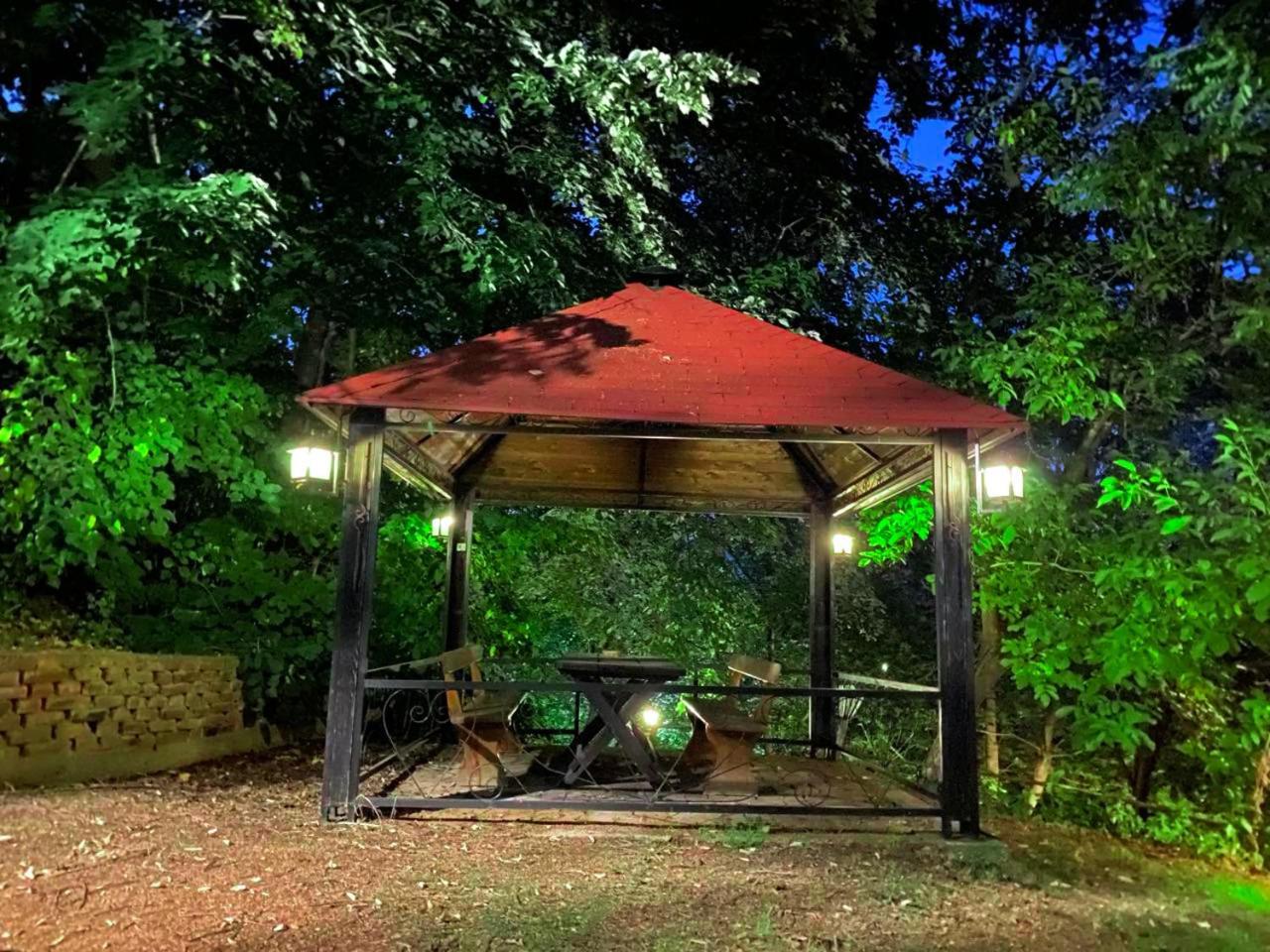 Apartmán Oaza Prirode, Brvnare Platan Vrdnik Exteriér fotografie