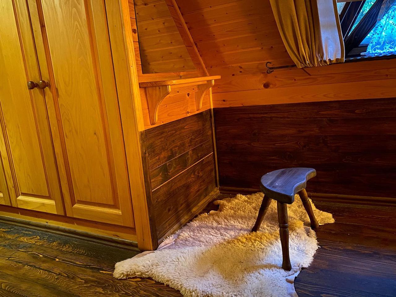 Apartmán Oaza Prirode, Brvnare Platan Vrdnik Exteriér fotografie