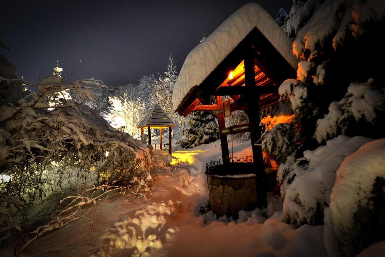 Apartmán Oaza Prirode, Brvnare Platan Vrdnik Exteriér fotografie