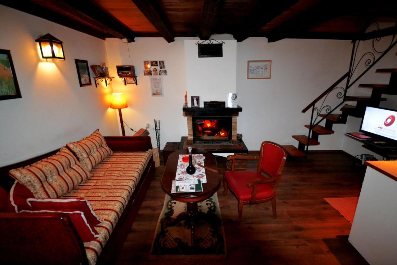 Apartmán Oaza Prirode, Brvnare Platan Vrdnik Exteriér fotografie